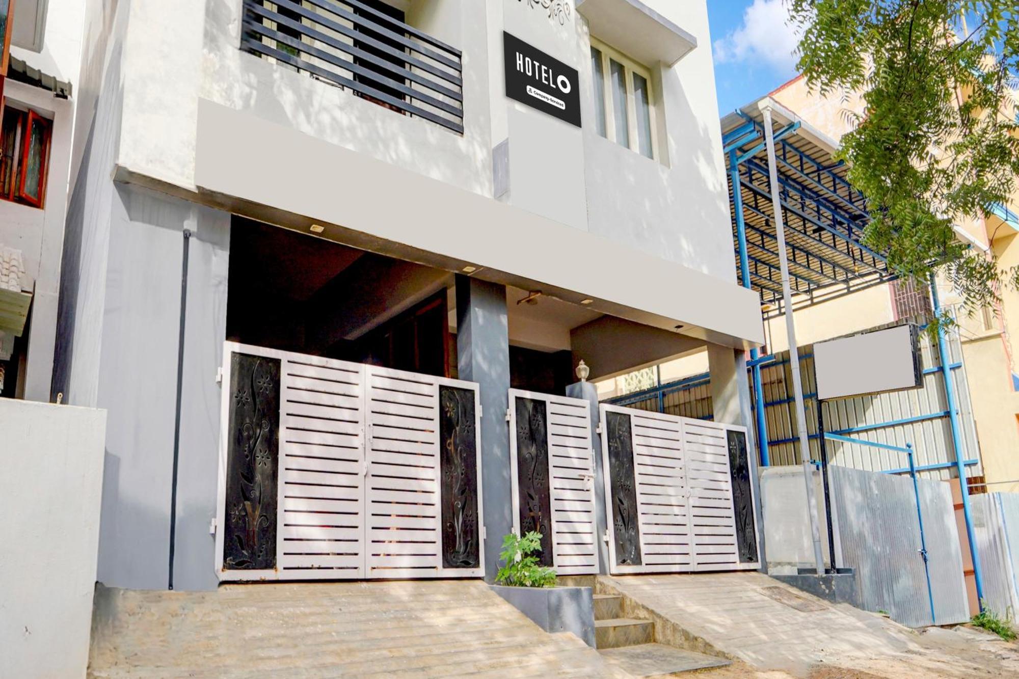 Super Hotel O Madurai Near Bus Stand Tallākulam Екстериор снимка