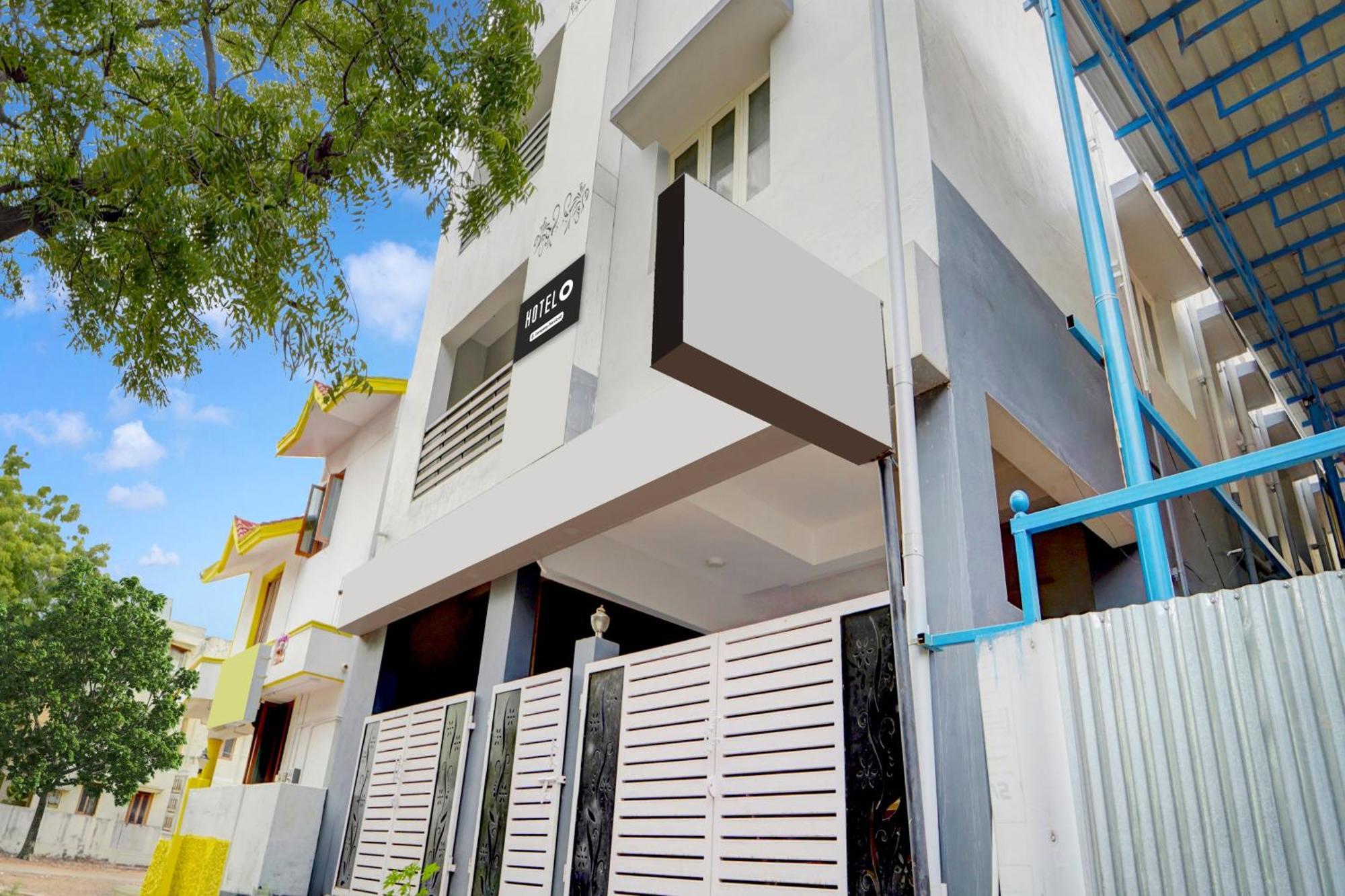 Super Hotel O Madurai Near Bus Stand Tallākulam Екстериор снимка