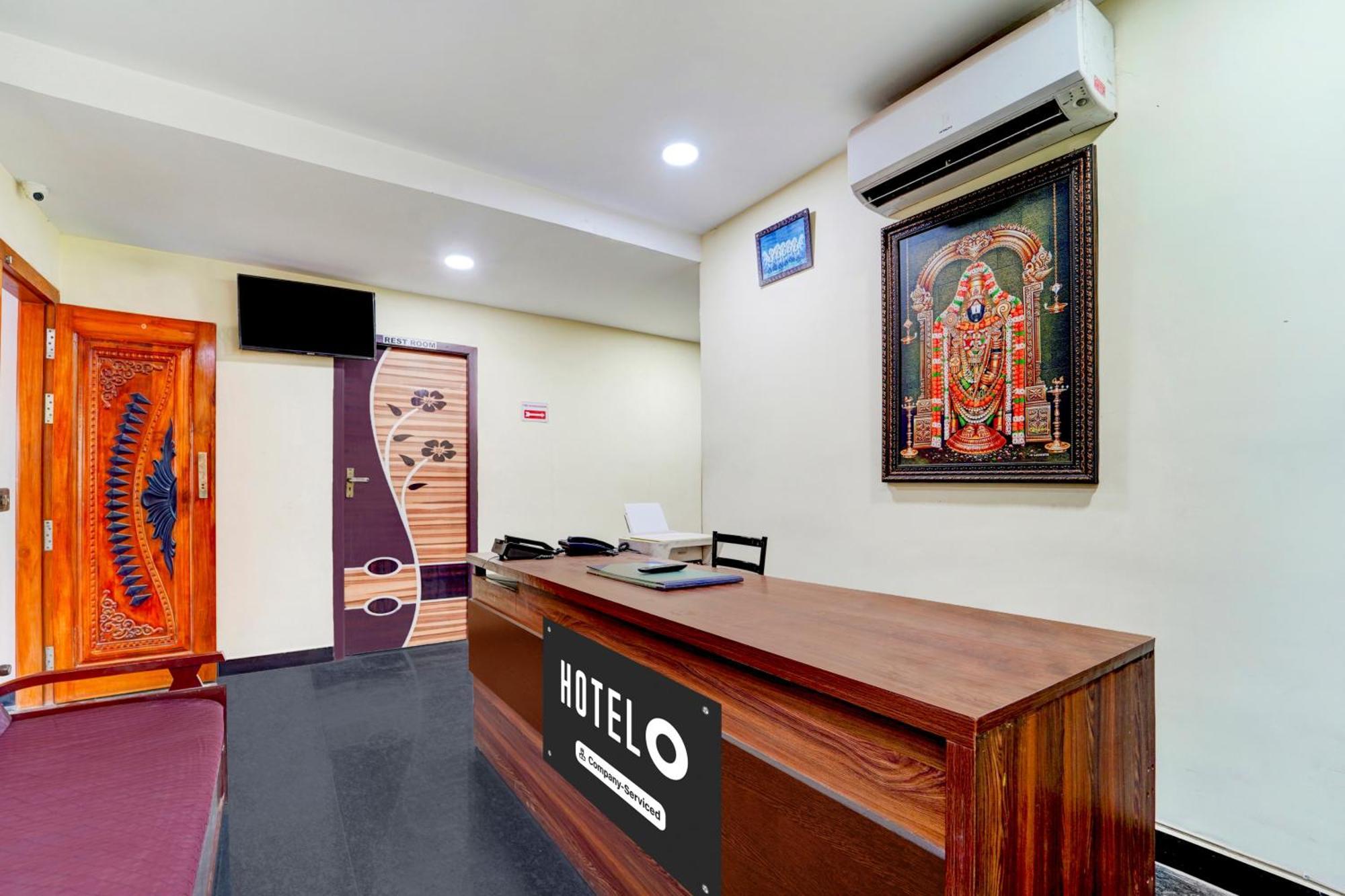 Super Hotel O Madurai Near Bus Stand Tallākulam Екстериор снимка