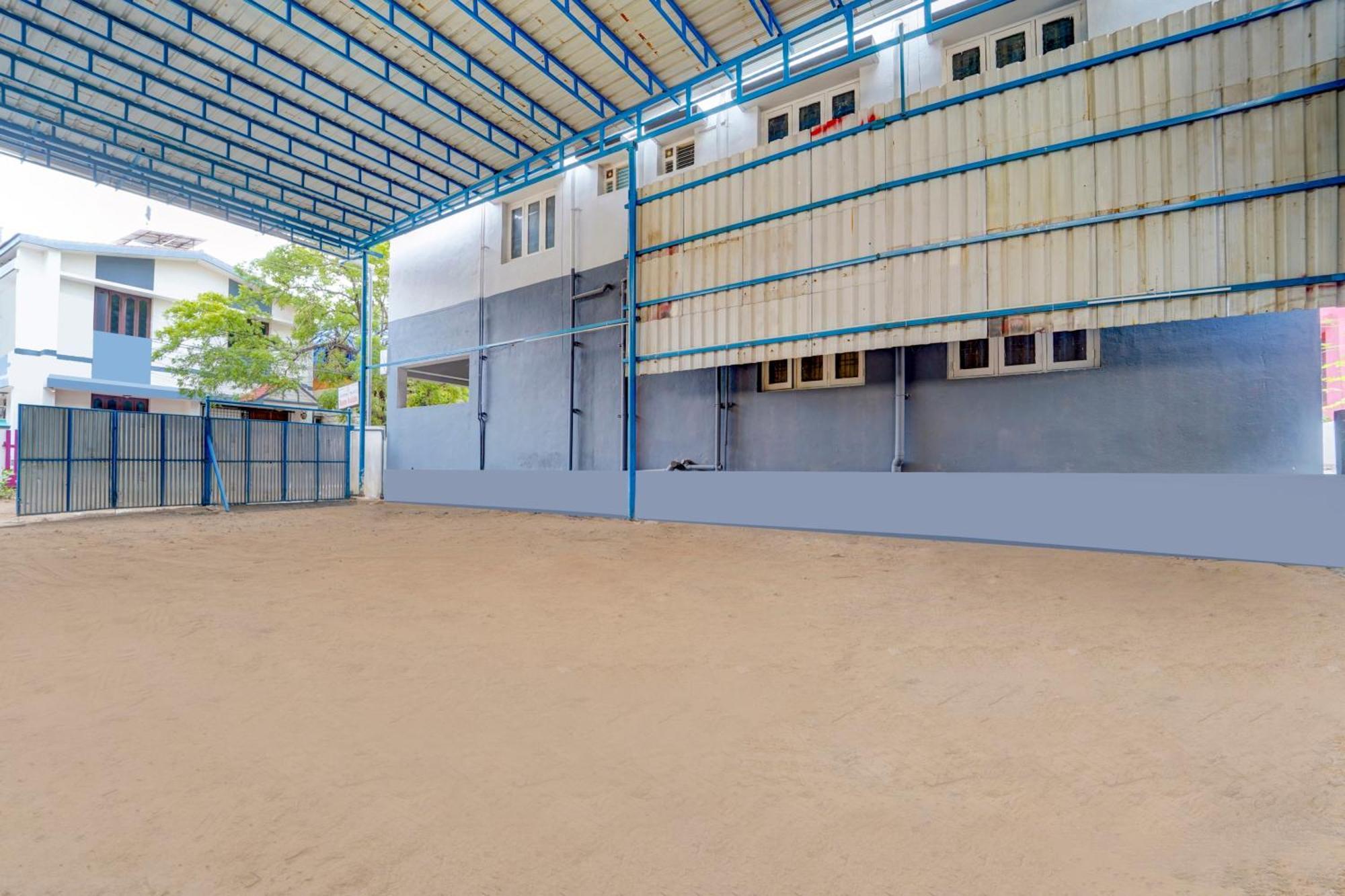 Super Hotel O Madurai Near Bus Stand Tallākulam Екстериор снимка