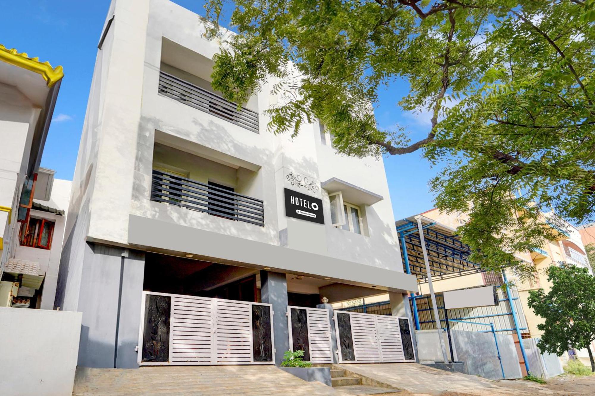 Super Hotel O Madurai Near Bus Stand Tallākulam Екстериор снимка