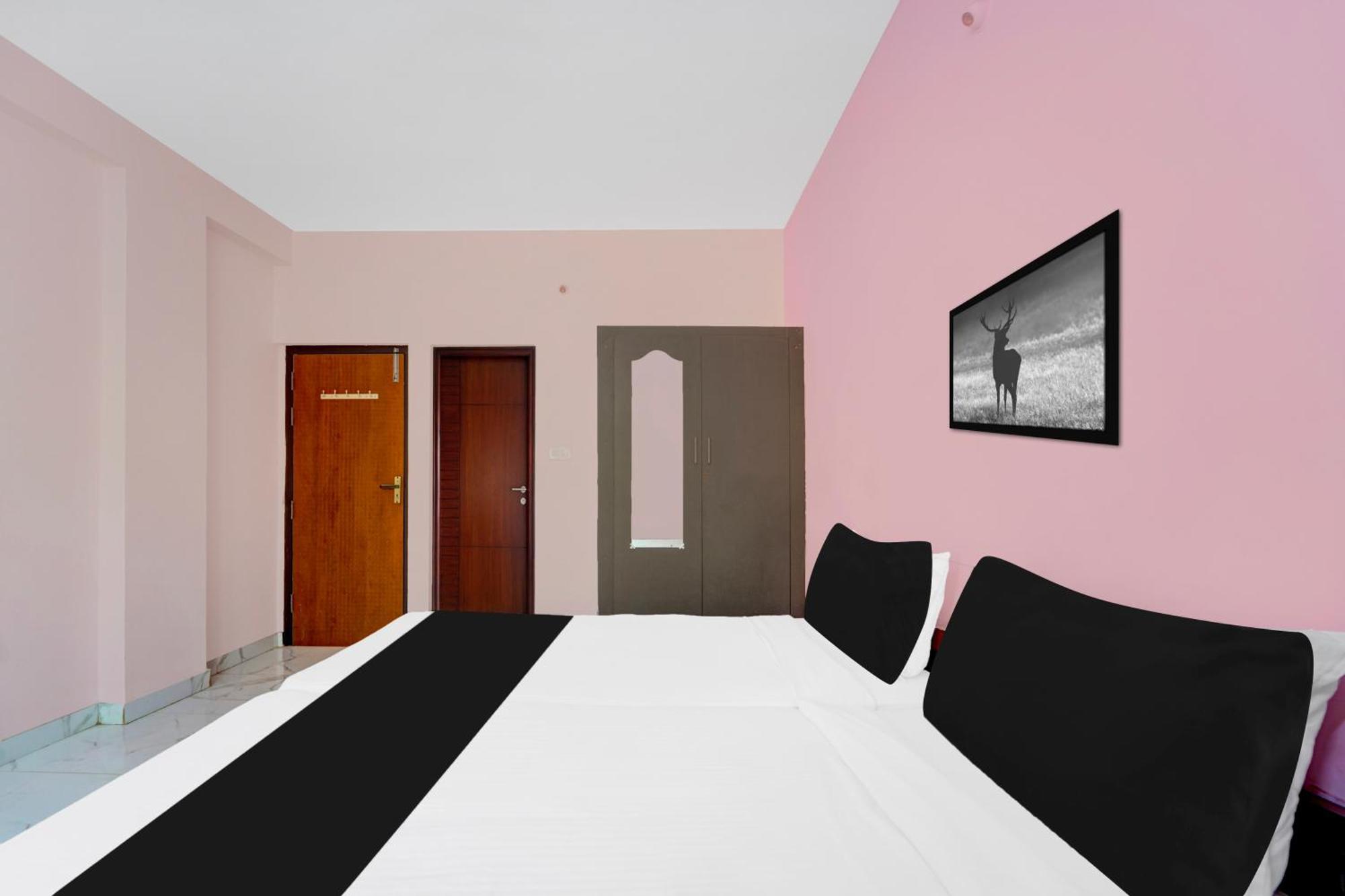 Super Hotel O Madurai Near Bus Stand Tallākulam Екстериор снимка