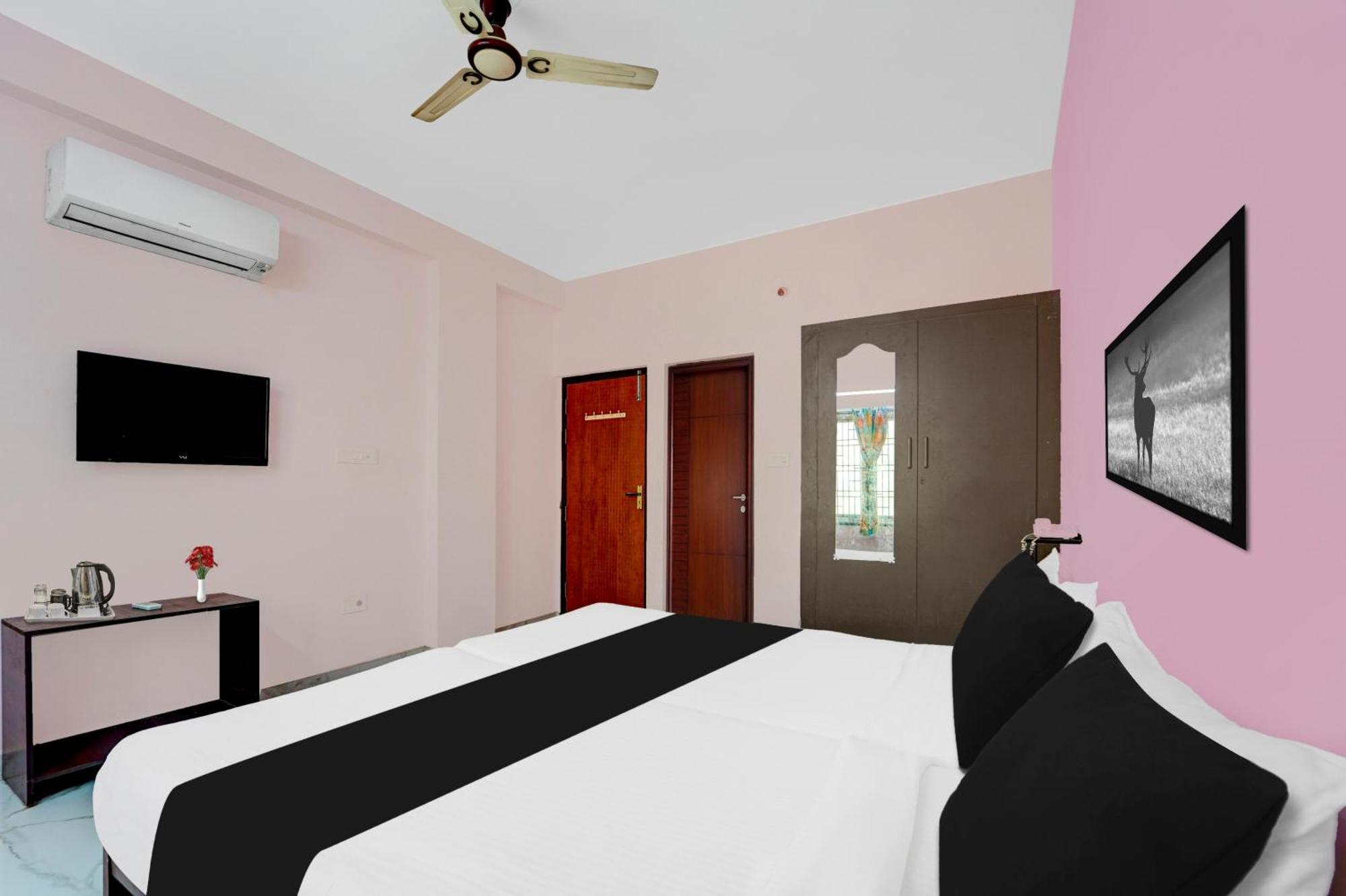 Super Hotel O Madurai Near Bus Stand Tallākulam Екстериор снимка