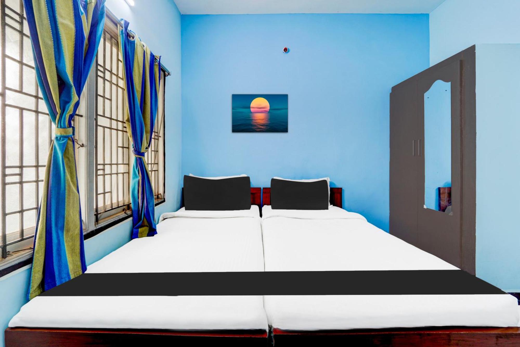 Super Hotel O Madurai Near Bus Stand Tallākulam Екстериор снимка