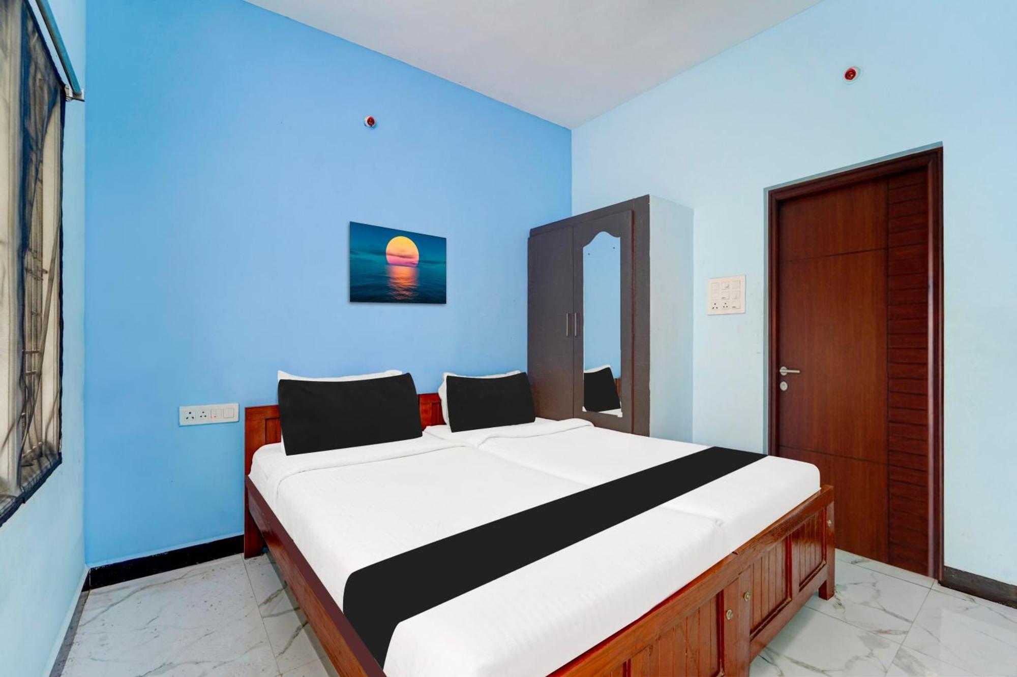 Super Hotel O Madurai Near Bus Stand Tallākulam Екстериор снимка