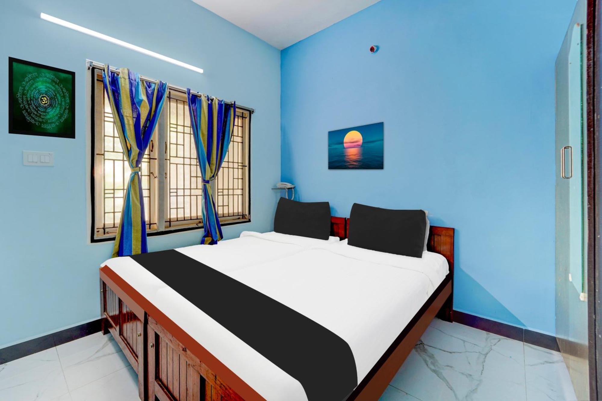 Super Hotel O Madurai Near Bus Stand Tallākulam Екстериор снимка